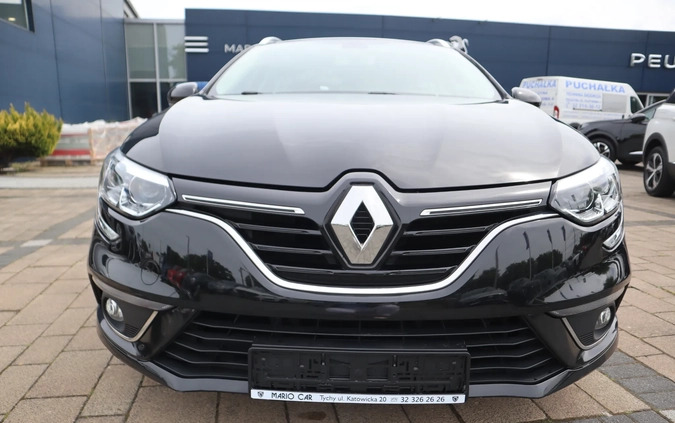 Renault Megane cena 59900 przebieg: 56398, rok produkcji 2020 z Tychy małe 92